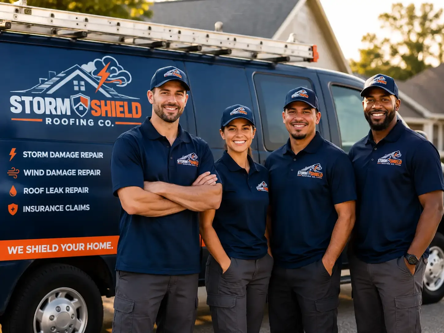 Storm Damage Roof Repair company in Wilmington, CA