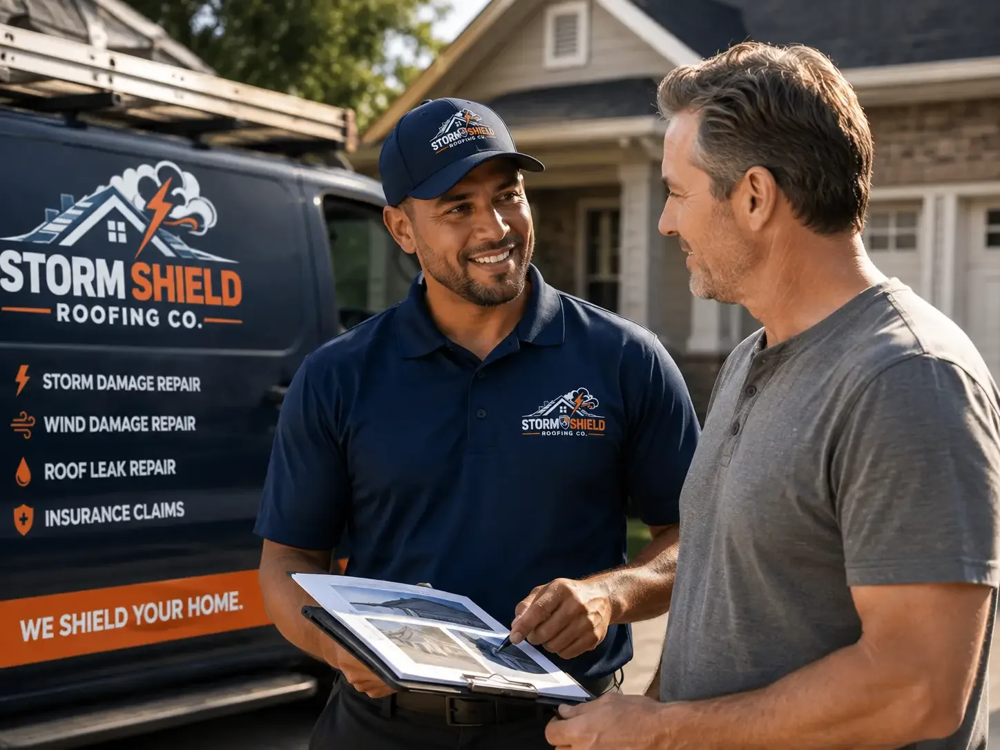 Storm Damage Roof Repair Wilmington, CA FAQs